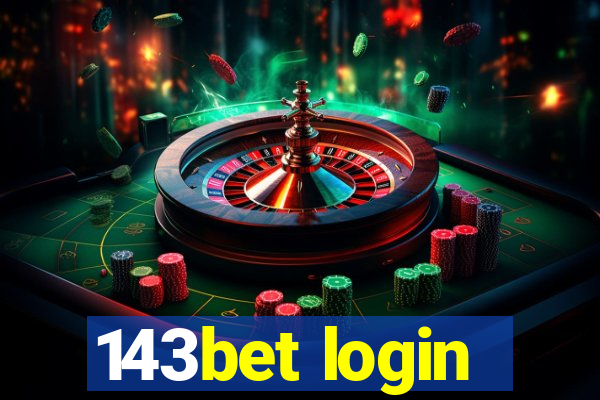 143bet login